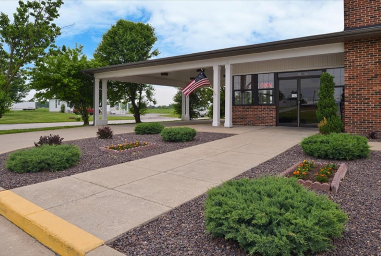 Fairbridge Inn Express Monroe City Exterior photo